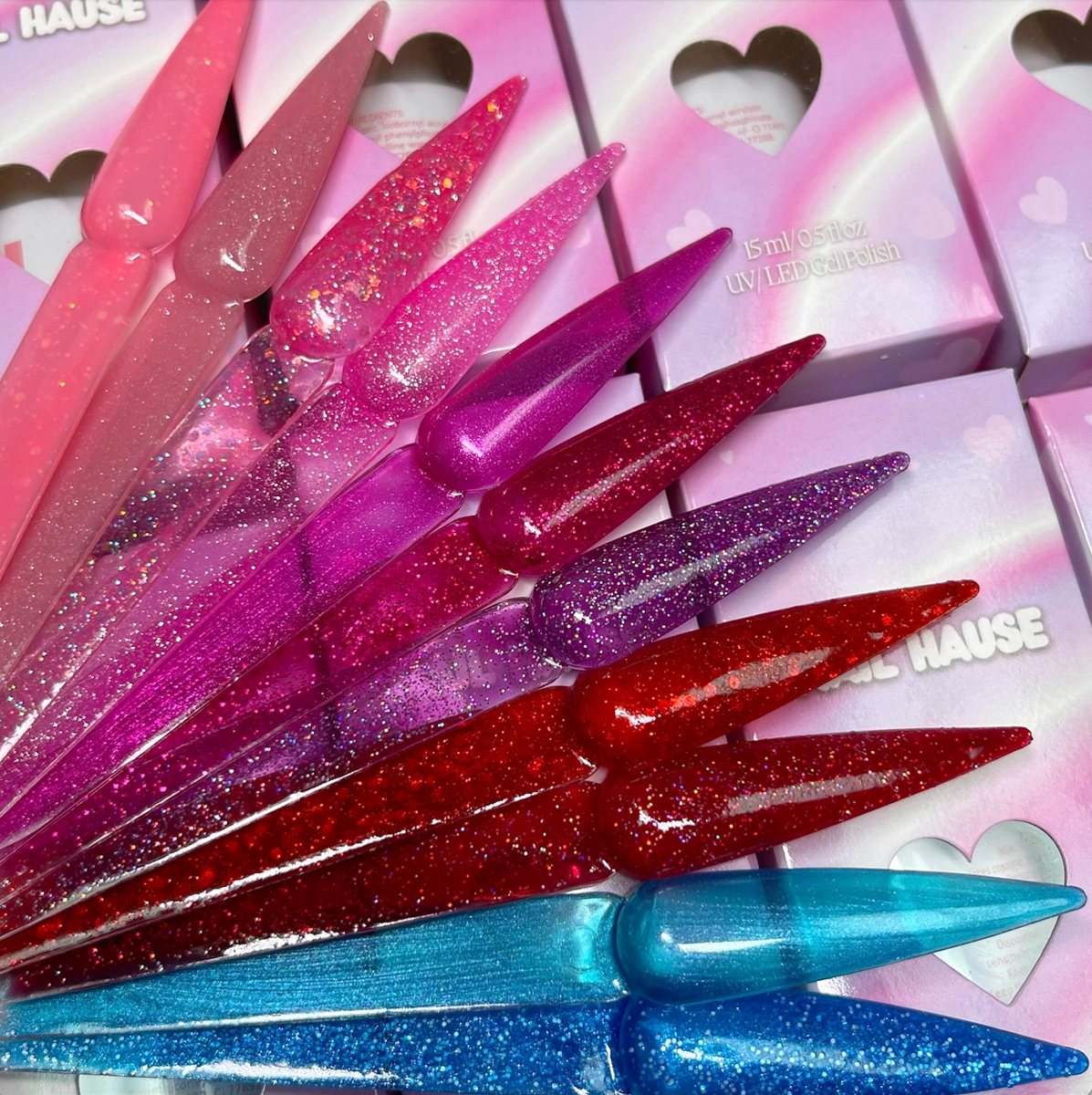 Love Sick Collection – Nail Hause