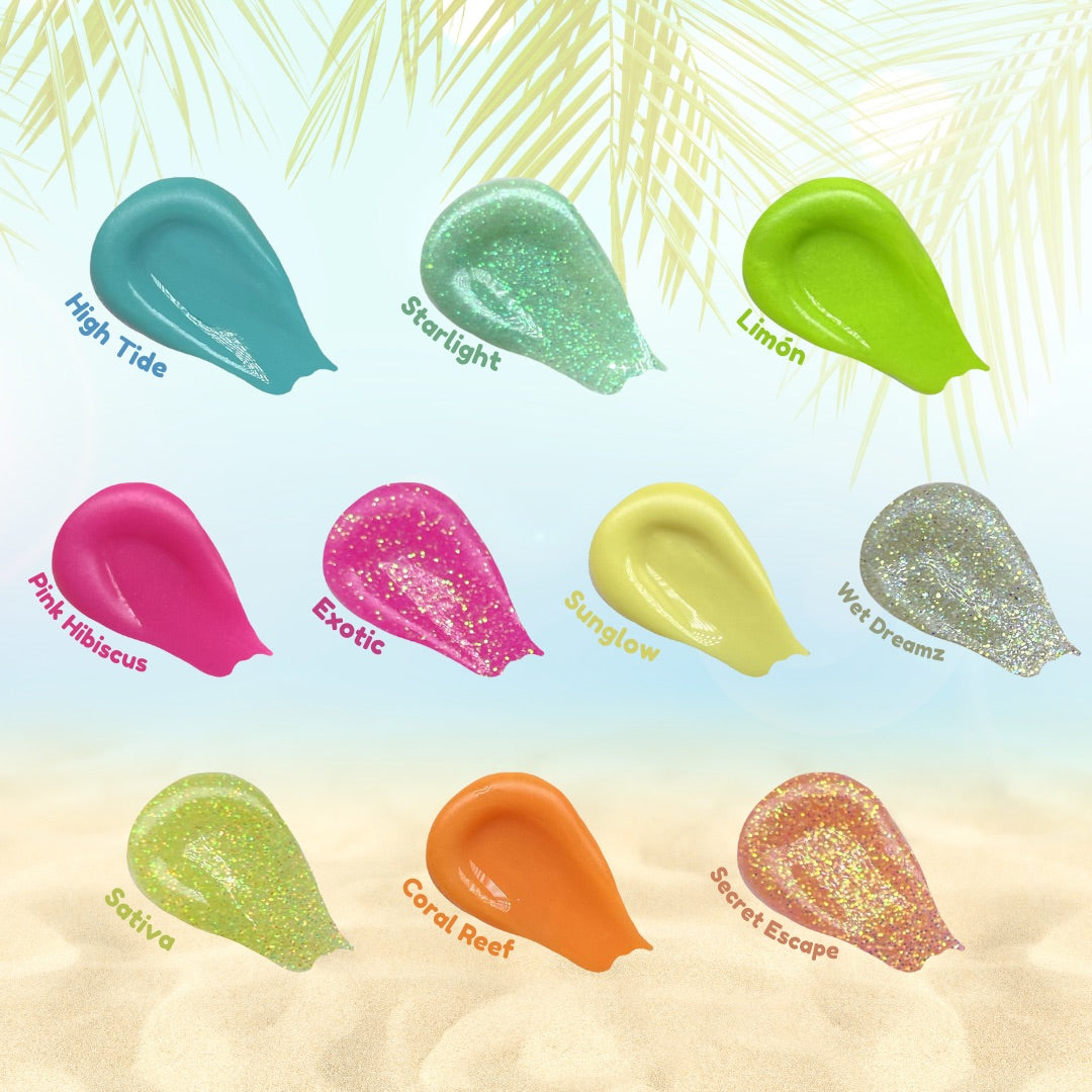 In The Tropics – Nail Hause