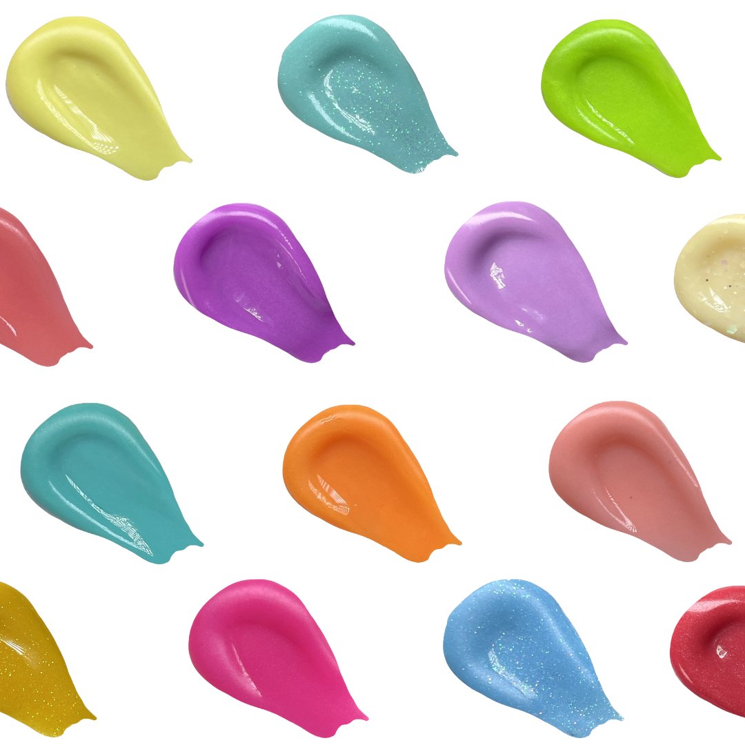 Neil's Powder Color Color Powders – Nail Hause