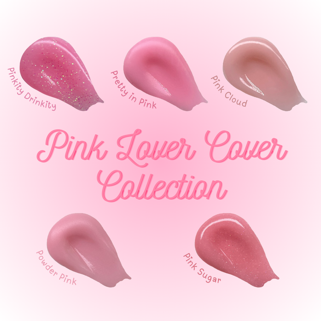 Pink Lover Cover Collection